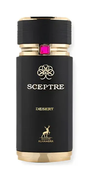 Maison Alhambra Sceptre Desert 100ml Woda Perfumowana Unisex Damska Męska