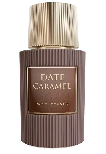 Paris Corner Date Caramel 100ml Woda Perfumowana Unisex Damska Męska