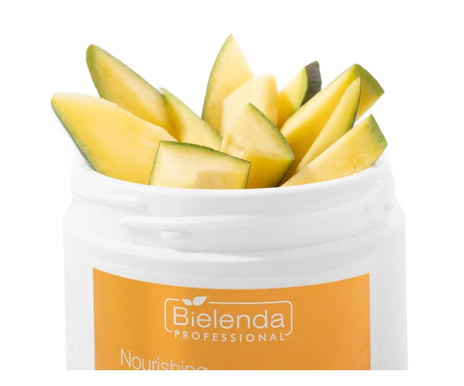 Bielenda Odżywczy Peeling Do Ciała Dłoni I Stóp Mango 550g