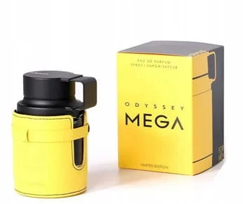 Armaf Odyssey Mega Limited 200ml Woda Perfumowana Mężczyzn Perfumy Męskie