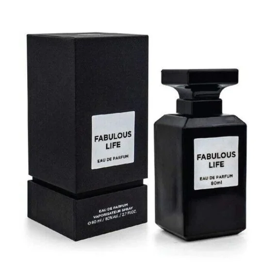 Fragrance World Fabulous Life 80ml Woda Perfumowana Unisex Perfumy