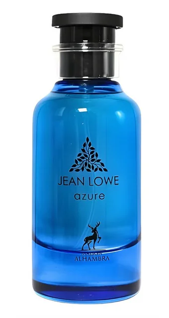 Maison Alhambra Jean Lowe Azure 100ml Woda Perfumowana Unisex Damska Męska
