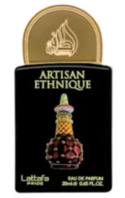 Zestaw Lattafa Pride No.02 Collection 5x20ml Woda Perfumowana Unisex