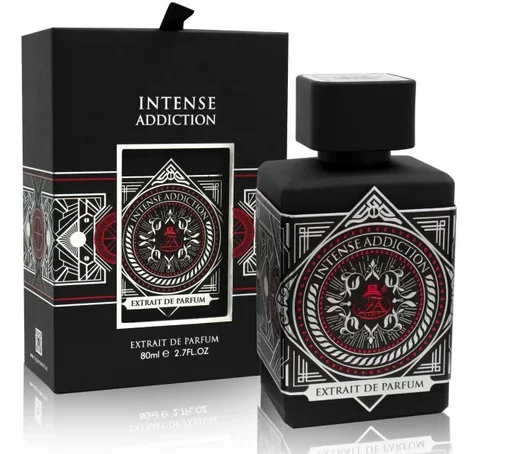 FRAGRANCE WORLD FRENCH AVENUE INTENSE ADDICTION 80ML WODA PERFUMOWANA DAMSK