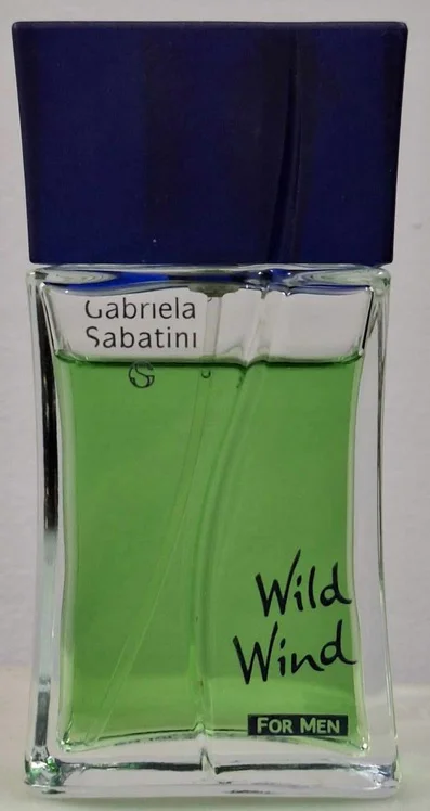 Gabriela Sabatini Wild Wind 50ml Woda Toaletowa Męska Z Ubytkiem