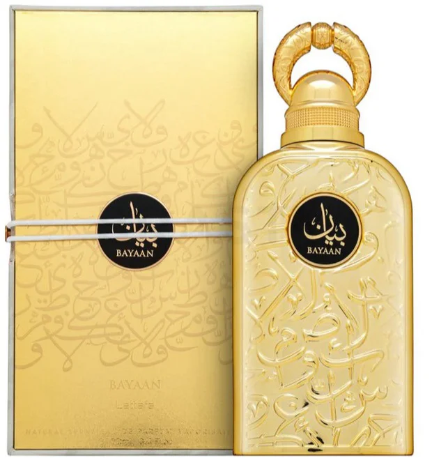 Lattafa Bayaan 100ml Woda Perfumowana Dla Kobiet Perfumy Damskie