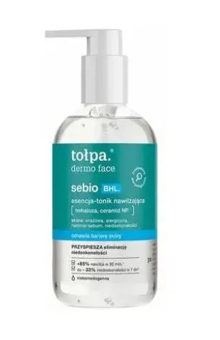 Tołpa Dermo Face Sebio Bhl Esencja-tonik Nawilżający Do Twarzy 150ml