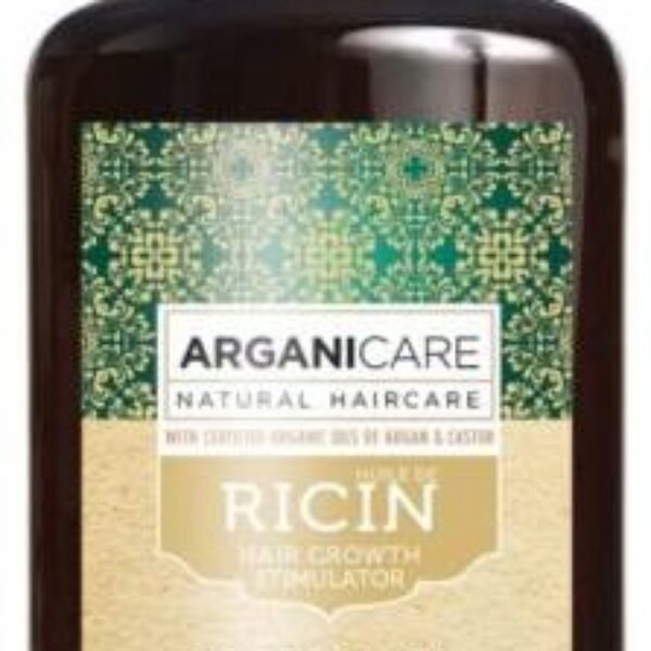 ARGANICARE CASTOR LEAVE-IN ODŻYWKA WZMACNIAJĄCA BEZ SPŁUKIWANIA