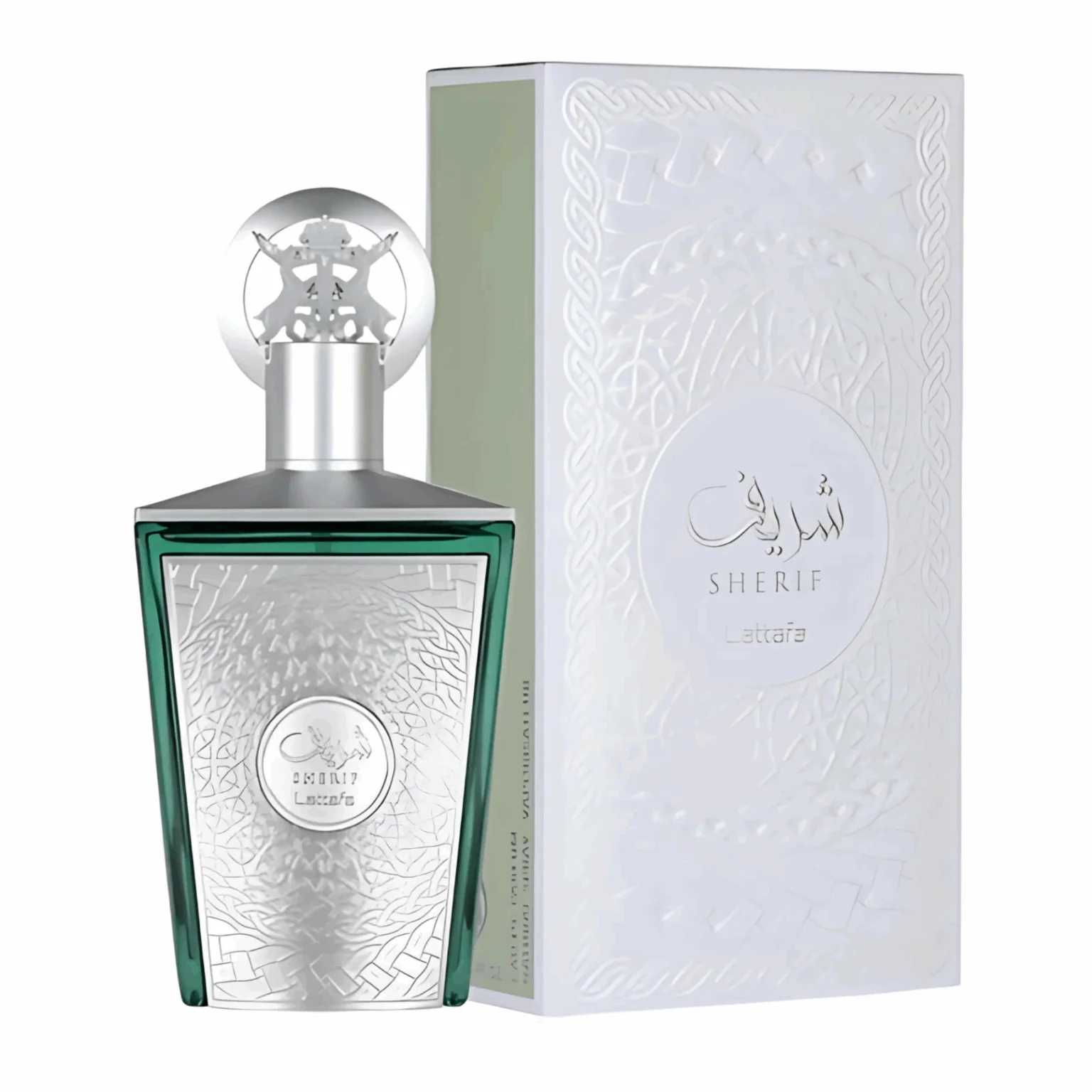 Lattafa Sherif 100ml Woda Perfumowana Dla Mężczyzn Perfumy Arabskie