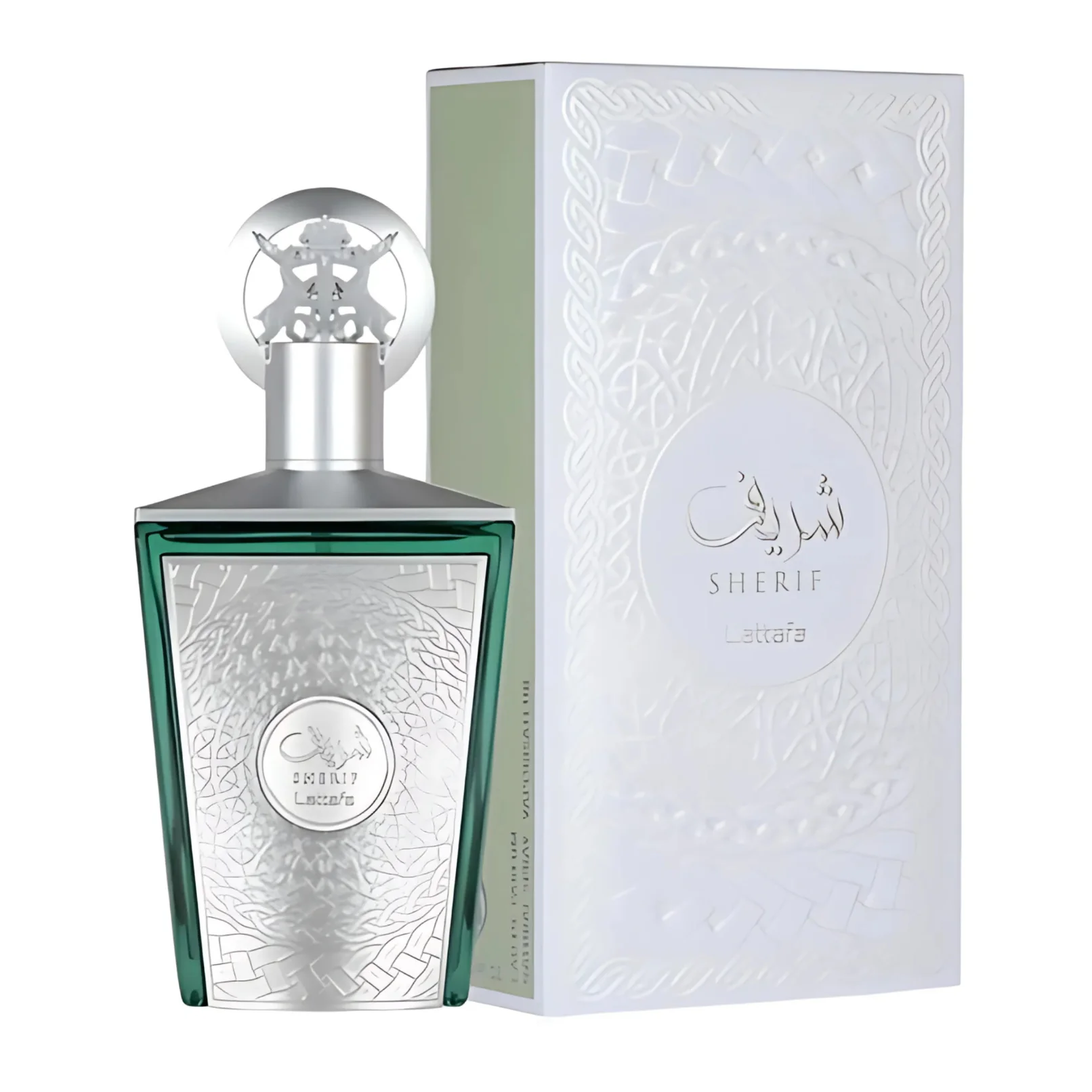Lattafa Sherif 100ml Woda Perfumowana Dla Mężczyzn Perfumy Arabskie