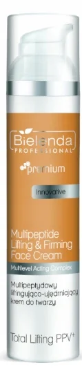 Bielenda Professional  Krem Do Twarzy Liftingująco Ujędrniający 100ml