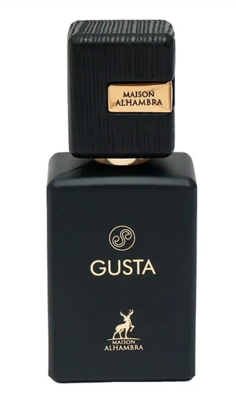 Maison Alhambra Gusta 100ml Woda Perfumowana Unisex Perfumy Damskie Męskie