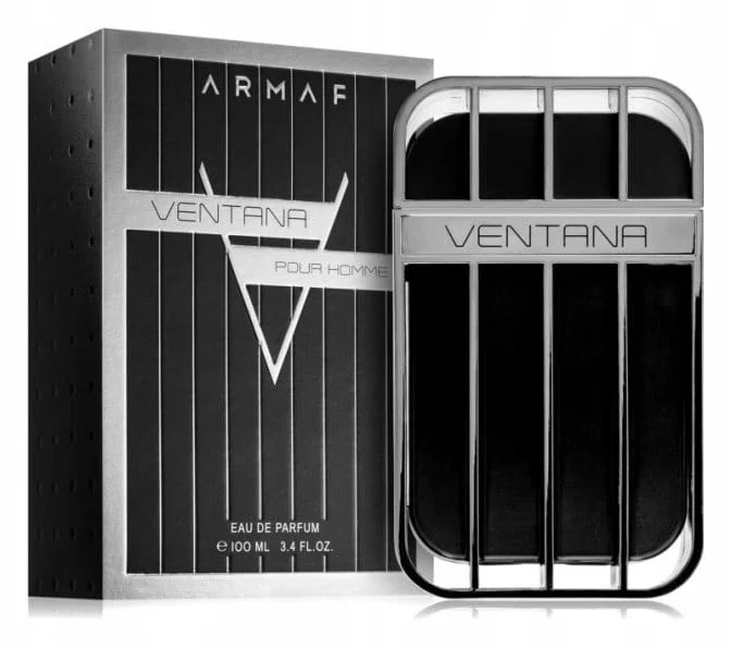 Armaf Ventana Pour Homme 100ml Woda Perfumowana Perfumy Męskie Arabskie