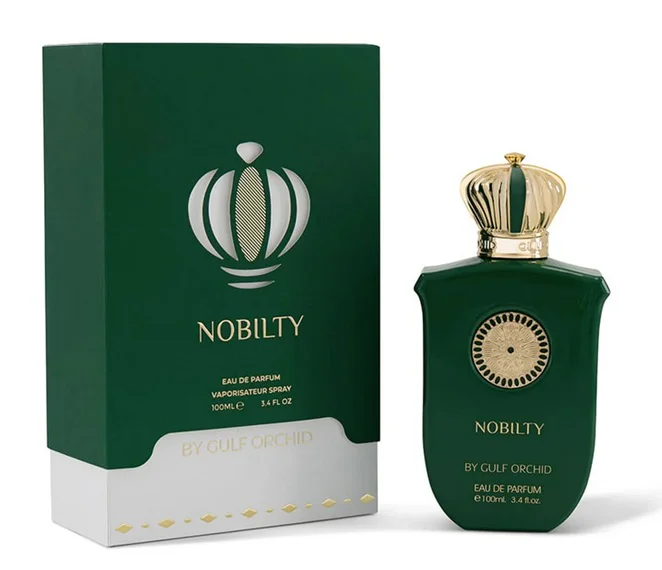 Gulf Orchid Nobility 100ml Woda Perfumowana Unisex Damska Męska