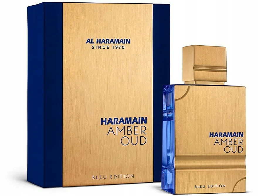 Al Haramain Amber Oud Bleu Edition 100ml Woda Perfumowana Perfumy Arabskie