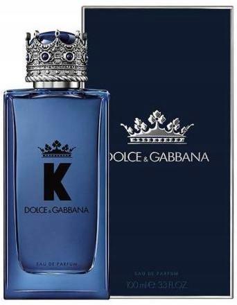 Dolce Gabbana K By Dolce Gabbana 100ml Woda Perfumowana Perfumy Męskie