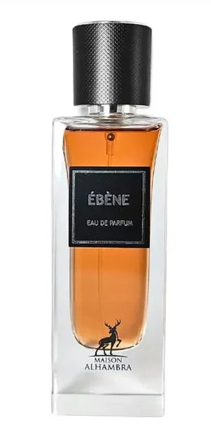 Maison Alhambra Ebene 90ml Woda Perfumowana Unisex Perfumy Damskie Męskie