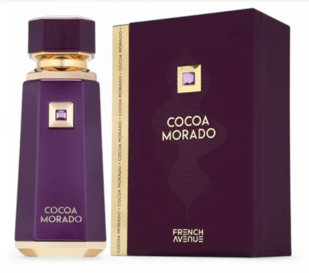 Fragrance World Cocoa Morado 100ml Woda Perfumowana Unisex Damskie Męskie