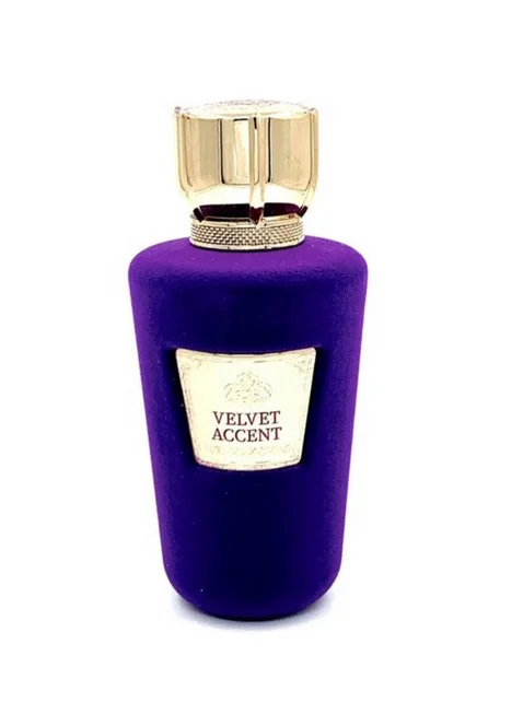 Fragrance World Velvet Accent 100ml Woda Perfumowana Unisex Perfumy
