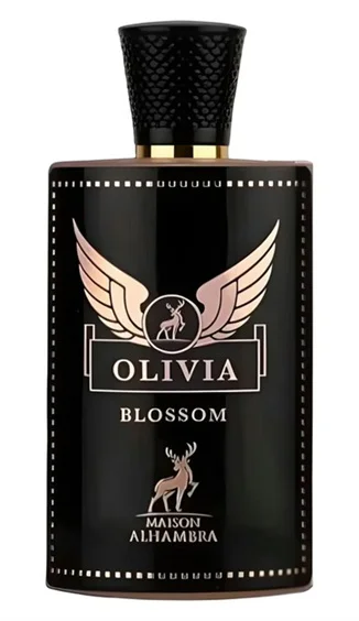 Maison Alhambra Olivia Blossom 80ml Woda Perfumowana Dla Kobiet