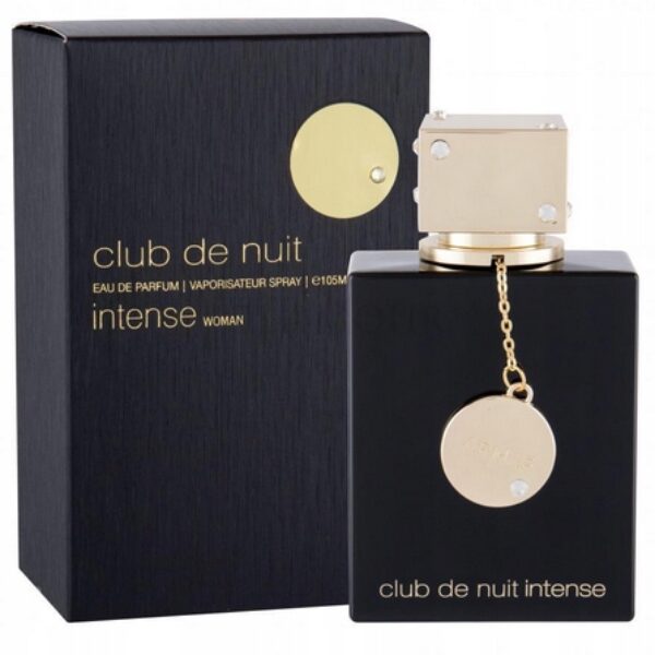 ARMAF CLUB DE NUIT INTENSE WOMAN 105ML WODA PERFUMOWANA PERFUMY DAMSKIE