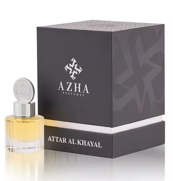 Azha Attar Al Khayal Concentrated Perfume 15ml Perfumowany Olejek Unisex