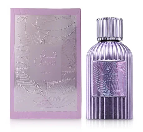 Paris Corner Qissa Gala 100ml Woda Perfumowana Dla Kobiet Perfumy Arabskie