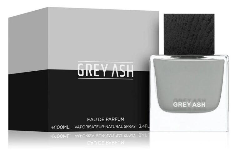 Aurora Grey Ash 100ml Woda Perfumowana Dla Mężczyzn Perfumy Męskie