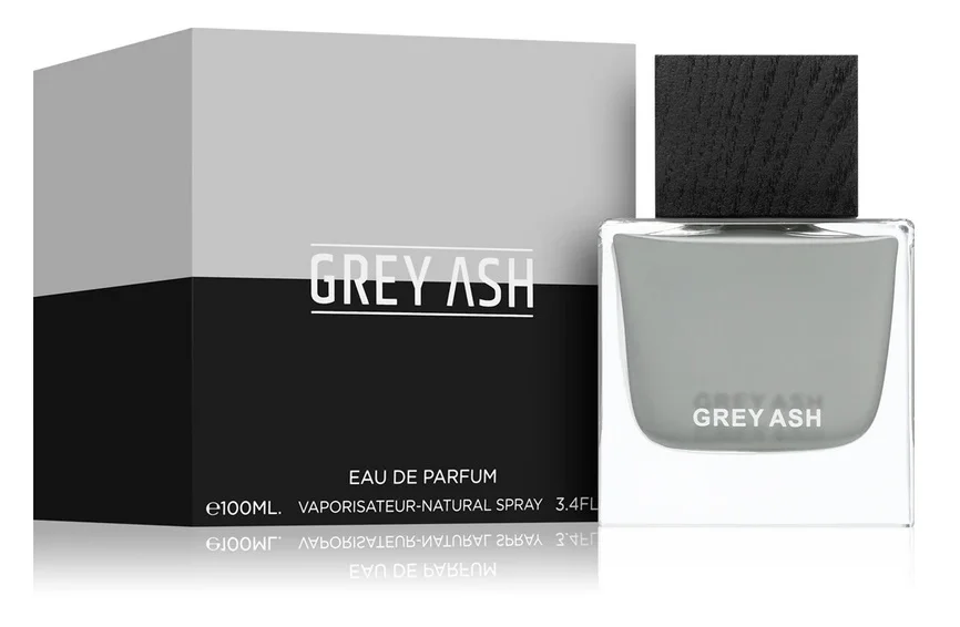AURORA GREY ASH 100ML WODA PERFUMOWANA DLA MĘŻCZYZN PERFUMY MĘSKIE