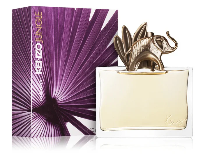 KENZO JUNGLE L'ELEPHANT 100ML WODA PERFUMOWANA DLA KOBIET PERFUMY DAMSKIE