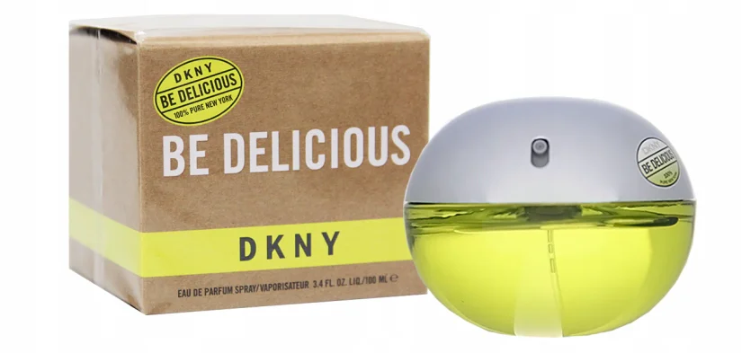 Donna Karan Be Delicious 100ml Woda Perfumowana Dla Kobiet Perfumy Damskie