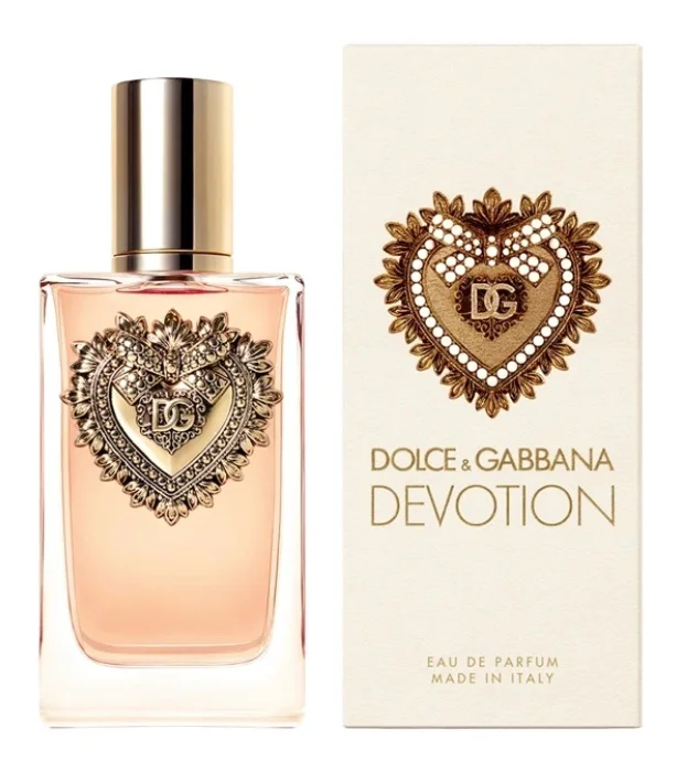 DOLCE & GABBANA DEVOTION 100ML WODA PERFUMOWANA DLA KOBIET PERFUMY DAMSKIE
