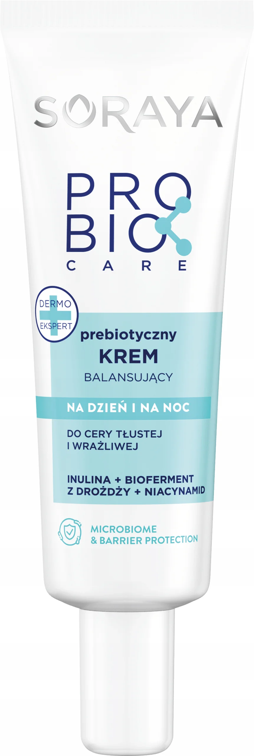 SORAYA PROBIO CARE PREBIOTYCZNY KREM CERA TŁUSTA