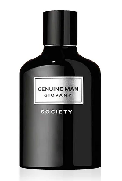 Fragrance World Genuine Man Society 100ml Woda Perfumowana Dla Mężczyzn