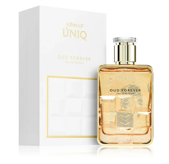Armaf Uniq Oud Forever 100ml Woda Perumowana Unisex Damska Męska