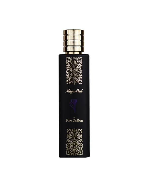 Paris Corner Magic Oud In Pure Zaffron 100ml Woda Perfumowana Unisex