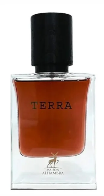 Maison Alhambra Terra 50ml Woda Perfumowana Unisex Perfumy Damskie Męskie