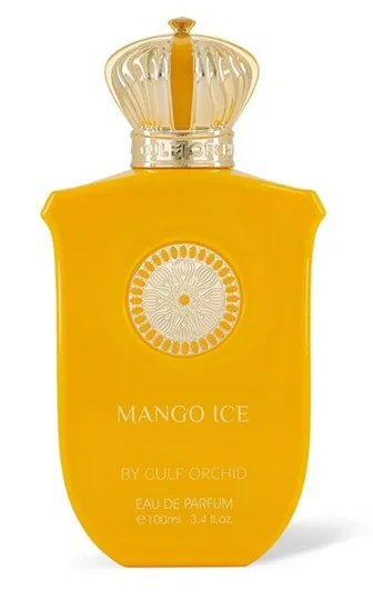 Gulf Orchid Mango Ice 100ml Woda Perfumowana Unisex Perfumy Damskie Męskie