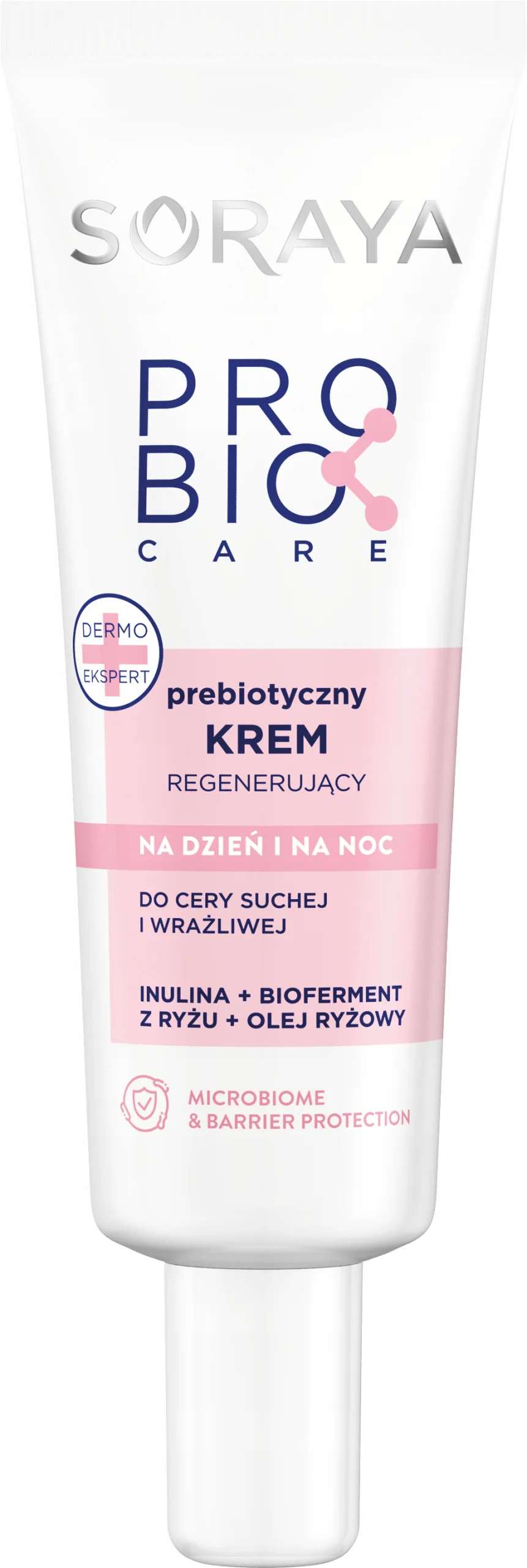 SORAYA PROBIO CARE PREBIOTYCZNY KREM CERA SUCHA
