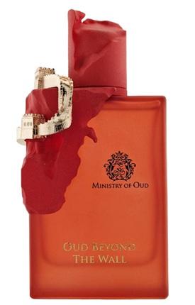 Paris Corner Moo Oud Beyond The Wall 100ml Woda Perfumowana Dla Kobiet