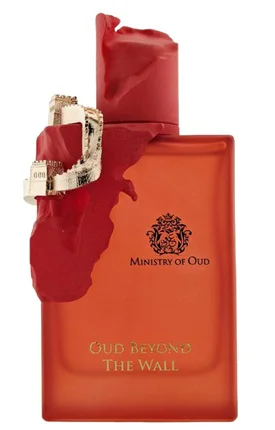 Paris Corner Moo Oud Beyond The Wall 100ml Woda Perfumowana Dla Kobiet