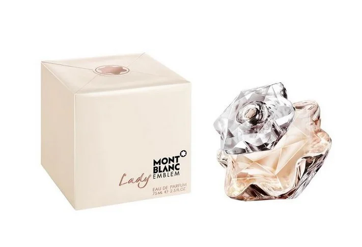 MONT BLANC LADY EMBLEM 75ML WODA PERFUMOWANA DLA KOBIET PERFUMY DAMSKIE