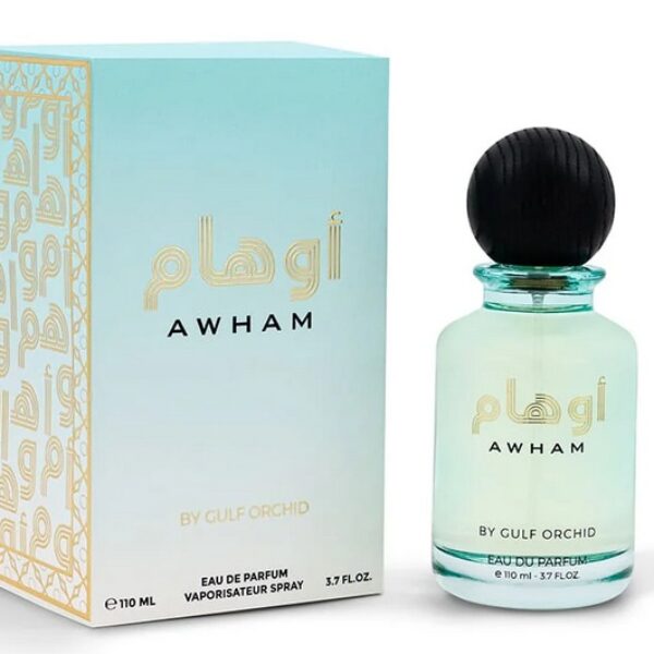GULF ORCHID AWHAM 110ML WODA PERFUMOWANA UNISEX DAMSKA MĘSKA