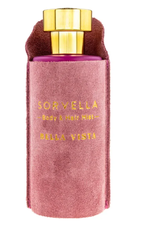 SORVELLA MGIEŁKA DO CIAŁA I WŁOSÓW BELLA VISTA 100ML