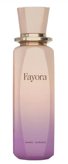 Paris Corner Fayora 100ml Woda Perfumowana Dla Kobiet Perfumy Damskie