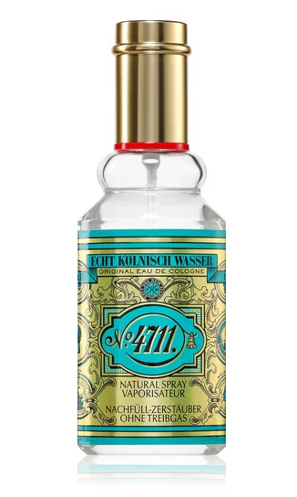 4711 Echt Kolnisch Wasser Body Spray 60ml Woda Kolońska Unisex Damska Męska
