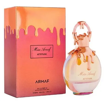 Armaf Miss Armaf Attitude 100ml Woda Perfumowana Dla Kobiet Perfumy Damskie