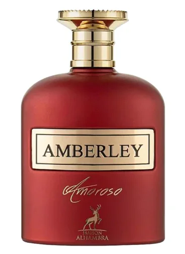 Maison Alhambra Amberley Amoroso 100ml Woda Perfumowana Unisex Damska Męska