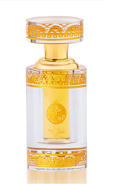 Azha Attar 97 Concentrated Perfume 12ml Perfumowany Olejek Unisex