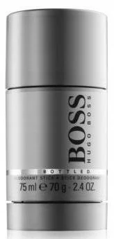 Dezodorant Męski W Sztyfcie Hugo Boss Bottled 75ml Dla Mężczyzn